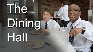 Dining Hall - The First Day
