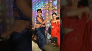 BARTHA MASEYELAKU VIGNAPTHI MOVIE HEROINS DIMPLE HAYATHI & ASHISH LIVE DANCE | Vammo vayyo rama song