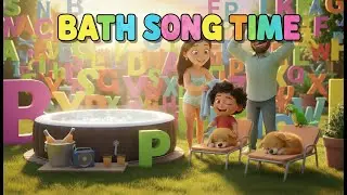 Bath Song | ‪#kids |  Nursery Rhymes & Kids Songs | Nursery Rhymes & Kids Songs Reeuu
