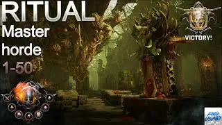 Gears 5: RITUAL Master horde 1 50