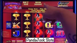 $tinkin Rich🦨. BIG MAX BET WINS on Wicked Winnings 2🔥