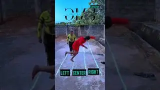 Right,Center,Left Jump Game Fun
