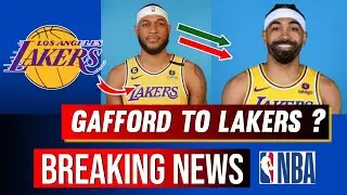Lakers Breaking News: LeBron James with Bryce? Gafford Trade Rumor & Luka&rsquo;s Madrid Dream!