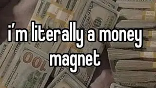 Releasing Scarcity Mindset Subliminal ✨ Abundance Thinking & Financial Ease