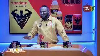 LAMARANA GONGOR&Eacute; d&eacute;marre fort ! Une entr&eacute;e explosive sur le plateau&nbsp;!&nbsp;EP 01
