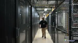 1547 Critical Systems &mdash; Chicago CHIL2 Data Center Tour | Produced by Chasing Creative