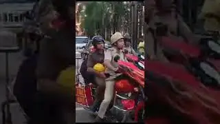 Kolkata kalight fire station new bike gifted by mamta banerjee ❤️❤️❤️