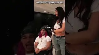 PlaqueboyMax almost gets banned by accident