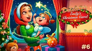 СЛОЖНЫЙ УРОВЕНЬ | DELICIOUS: EMILYS CHRISTMAS CAROL #6