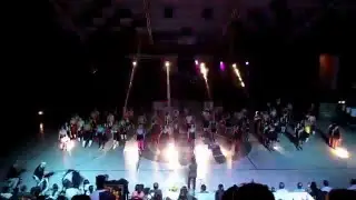 Baile Agustiniano grado 11 Prom 2016 NOUBA