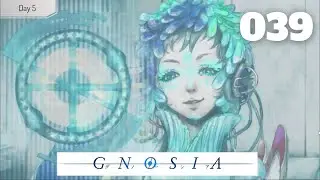 GNOSIA - Visual Novel Gameplay - Episode 039 | Silver Key.