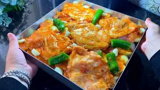 #بلْجاجْ ولا بلا جاجْ ضِيفي هذْ المكون للوصفة وشوفي الطعم ديال بطاطا كوشة راح يتبدل180درجة💯👌🏻