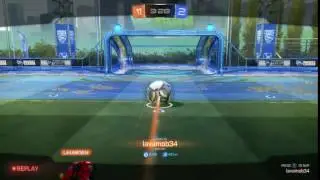 BEST TRICK GOAL EVER