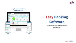 Easy Banking Software for Cooperative | Easy Software for Better Performance