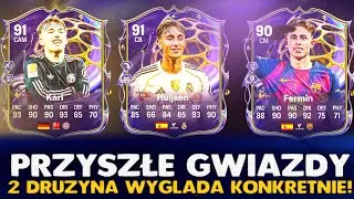 DRUGA DRUŻYNA PRZYSZŁYCH GWIAZD I NOWE SBC W FC 26!