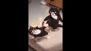 Try Not to Laugh: 20 Minutes of Pure Cat Chaos