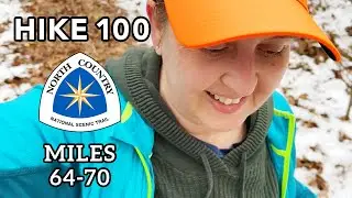 36 miles to go | Hike 100 NCT challenge | North Country Trail