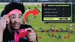 How to Become The BEST DEFENSIVE PLAYER EVER in MADDEN 23