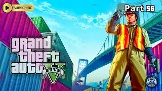 Grand Theft Auto V | Part 56 – Mrs. Philips