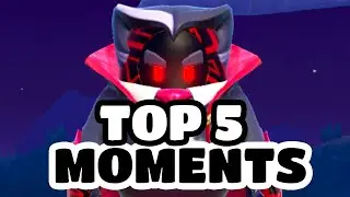 Fall Guys TOP 5s - Your Moments!