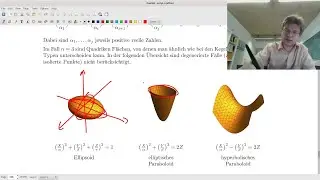 Lineare Algebra II Vorlesung 30