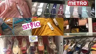 Metro, Heels, Stylo mew summer collection 2022