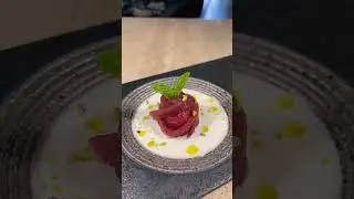 ITALIAN & JAPANESE FUSION | FRESH SPAGHETTI TUNA