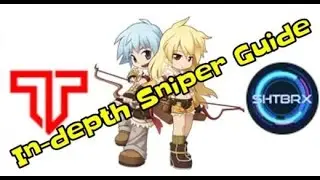 [RO LABYRINTH GUIDE] IN-DEPTH SNIPER GUIDE Part 1 (Equip and Card Set-up)