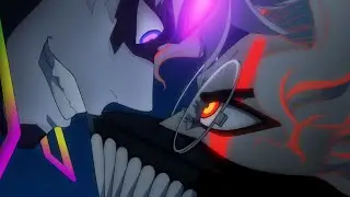 DANDADAN S2 ORIGINAL SOUNDTRACK - Okarun VS Evil Eye Theme