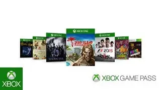 Xbox Game Pass - July 2017 Update