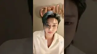 Minghao urging us to print our own photocards