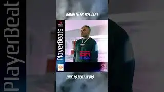 Kalan FrFr Type Beat &ldquo;Water Flows&rdquo;💧#kalanfrfrtypebeat #blxsttypebeat