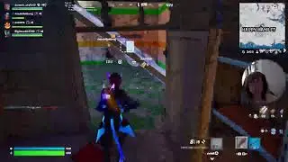 Trans woman Fortnite live stream season 3 episode 6. The regular show collab is now here