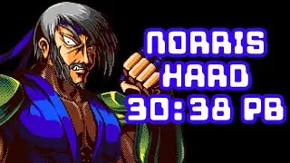 Fight'N Rage - Norris - Speedrun - Hard - 30:38