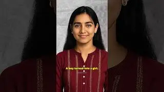Shocking UP Case: Boy Turned Into Girl Without Consent 😨 | True Story #nickaryatv #trendingshorts