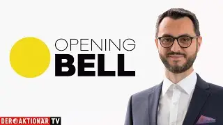 Opening Bell: Apple, Virgin Galactic, Occidental Petroleum, Disney, Netflix, SMART Global Holdings
