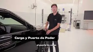 Funciones principales del BYD Yuan Pro | BYD Autocity
