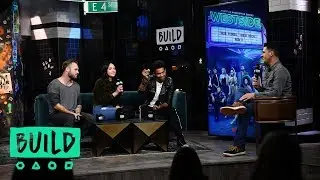 Alexandra Kay, Leo Gallo & James Byous Chat Netflix's Music Reality Series, 
