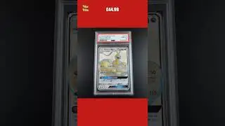 PSA 10 Altaria GX SV77/SV94 Hidden Fates Holo Graded Pokemon Card