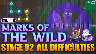 Marks Of The Wild Wuwa Event Guide - Day 2 (Waiting Game) All Difficulties | Wuthering Waves 2.6
