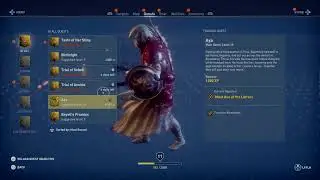 AC Origins - GLITCH for Farming Money