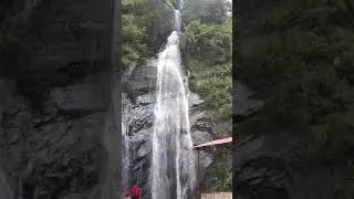 waterfall in Uttarakhand ll jogidhara waterfall joshimath