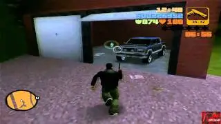 Let's Play - GTA 3 - Part 46 - Finale - Die Übergabe