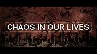 Flight Paths - Chaos in Our Lives (OFFICIAL VIDEO)