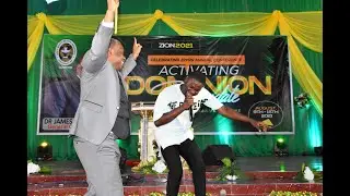 BIDEMI OLAOBA POWERFUL MINISTRATION AT GOD'S MERCY REVIVAL MINISTRIES ZION 2021.