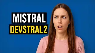 Mistral Devstral 2 навсегда изменил подход к программированию ИИ.