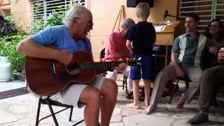 Jimmy Buffett Sings 
