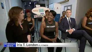 WGN Morning News - Iris T. London