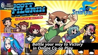 JOSHxTARI's Stream: Scott Pilgrim vs. The World - 2 Days Left until Christmas