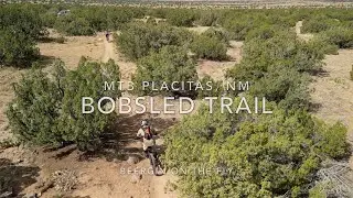 Placitas MTB   Bobsled Trail Sept 2023 4K